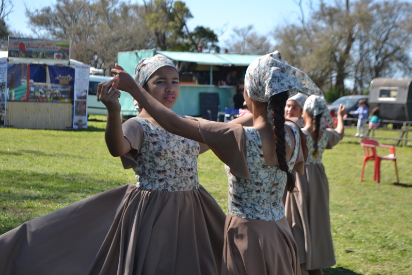 La Expo Rural culmin con una excelente jornada durante el domingo