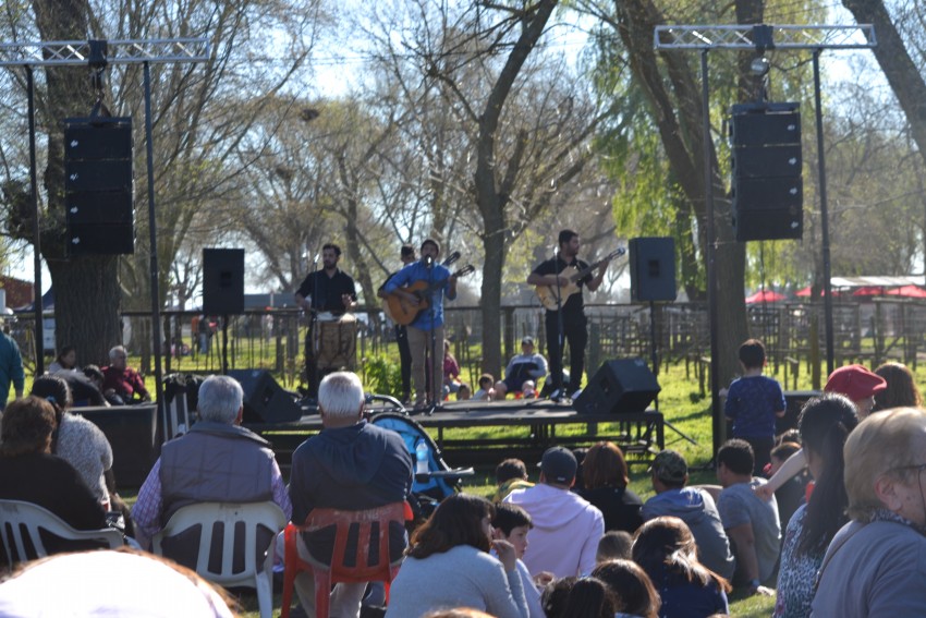 La Expo Rural culmin con una excelente jornada durante el domingo