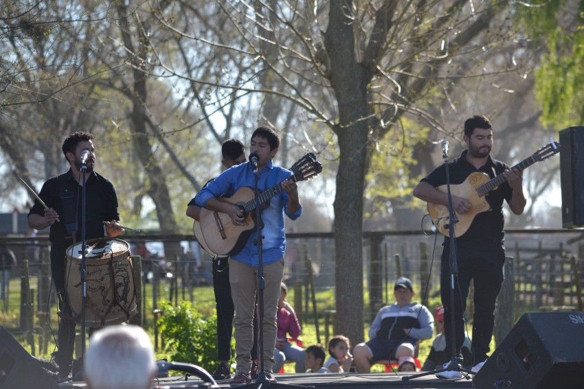 La Expo Rural culmin con una excelente jornada durante el domingo