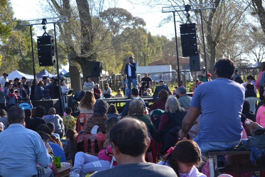 La Expo Rural culmin con una excelente jornada durante el domingo