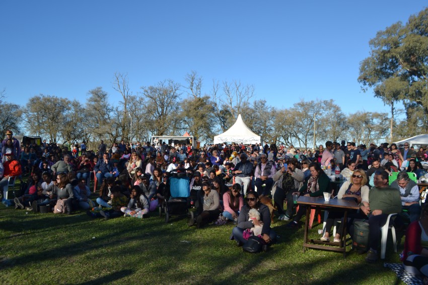 La Expo Rural culmin con una excelente jornada durante el domingo