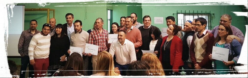 La Escuela Tcnica recibi Kits de robtica por parte del gobierno pro