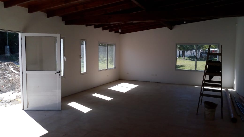 Inauguran los prximos das la sede de la Sociedad de Fomento del barr
