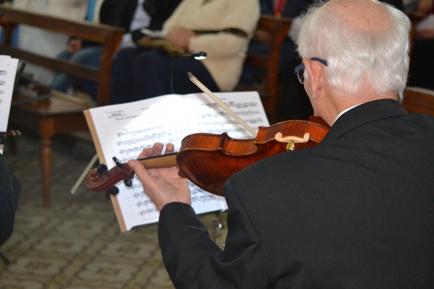 Exitosa presentacin de Camerata