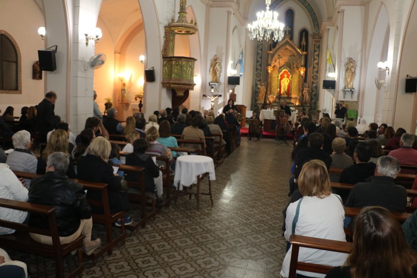 Exitosa presentacin de Camerata