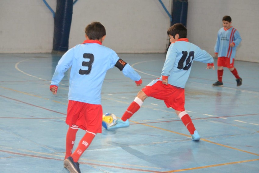 Comenz� a disputarse el Torneo de Futsal 