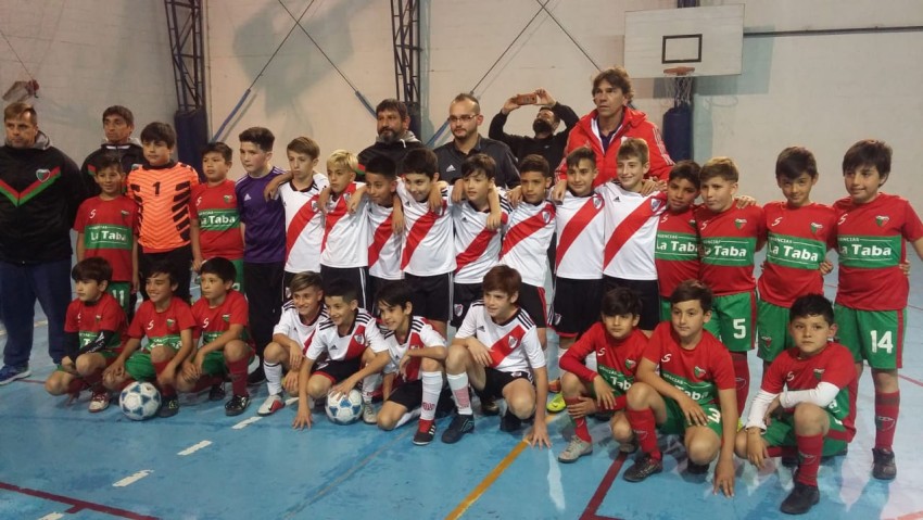Comenz� a disputarse el Torneo de Futsal 