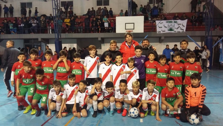 Comenz� a disputarse el Torneo de Futsal 