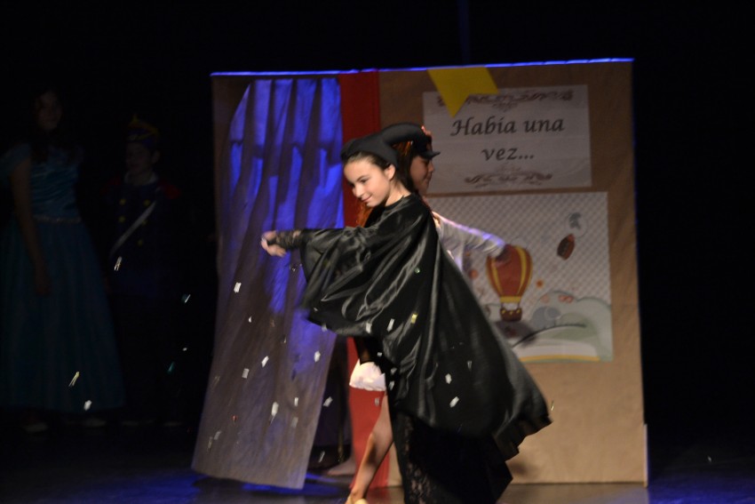 Inici� la muestra anual de arte del Instituto San Jos�