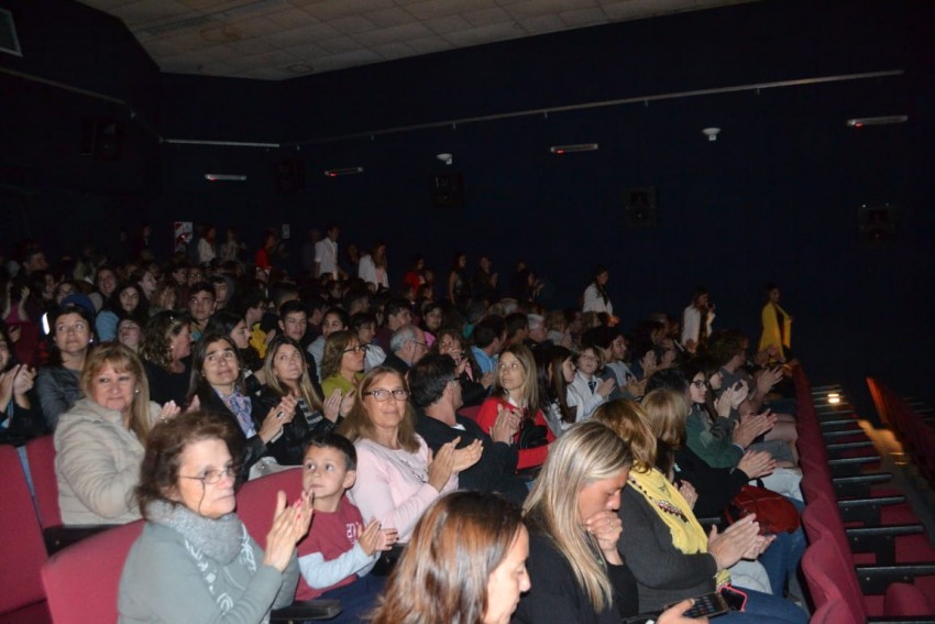 Alumnos del Instituto San Jos presentaron sus trabajos finales de ing