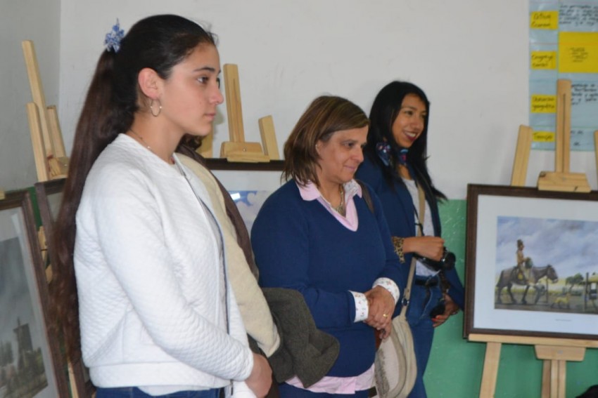 Alumnos del Instituto San Jos presentaron sus trabajos finales de ing