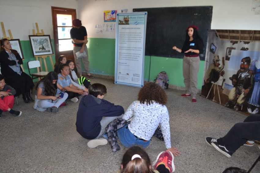 Alumnos del Instituto San Jos presentaron sus trabajos finales de ing