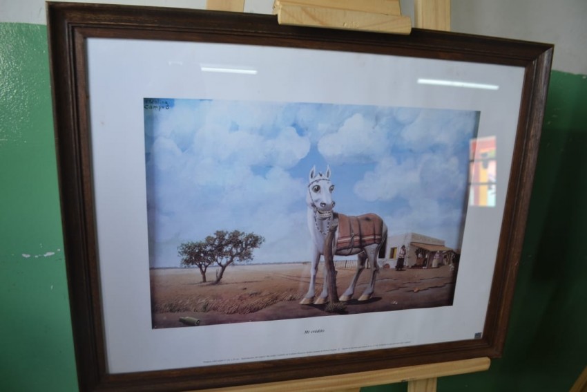 Alumnos del Instituto San Jos presentaron sus trabajos finales de ing