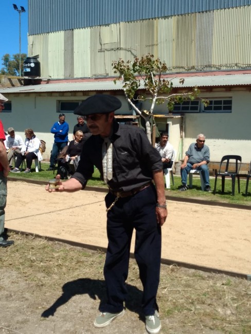 Los abuelos tuvieron su Encuentro Regional en Dolores