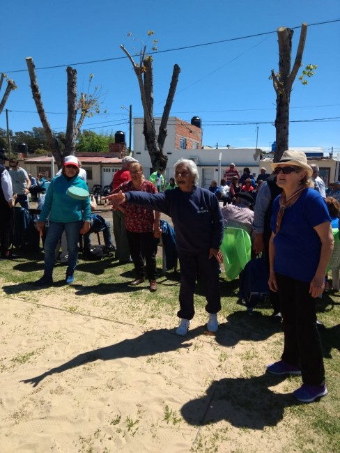 Los abuelos tuvieron su Encuentro Regional en Dolores
