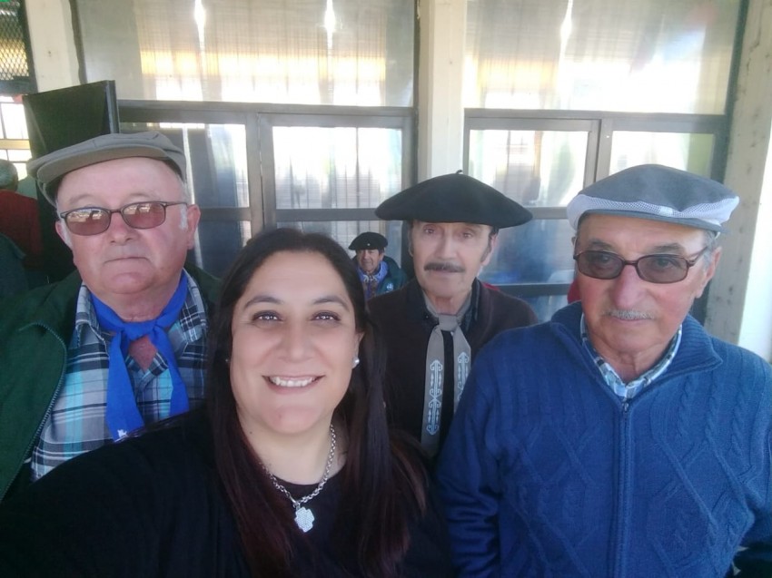 Los abuelos tuvieron su Encuentro Regional en Dolores