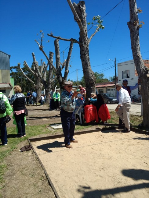 Los abuelos tuvieron su Encuentro Regional en Dolores