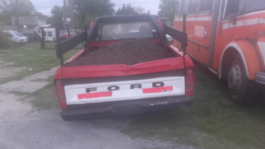 Se neg al test de alcoholemia y le secuestraron la camioneta
