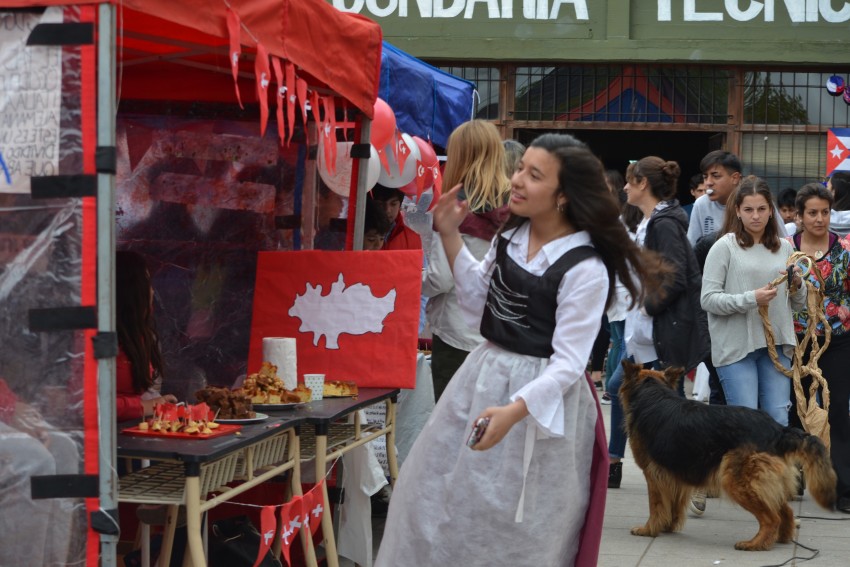 Inici la Feria de las Naciones