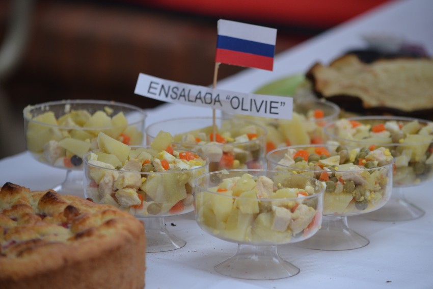 Inici la Feria de las Naciones