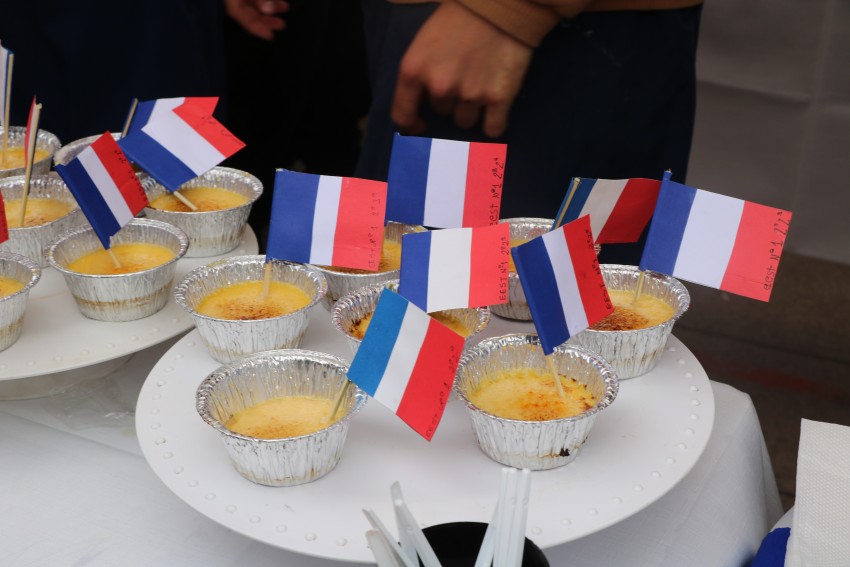 Inici la Feria de las Naciones