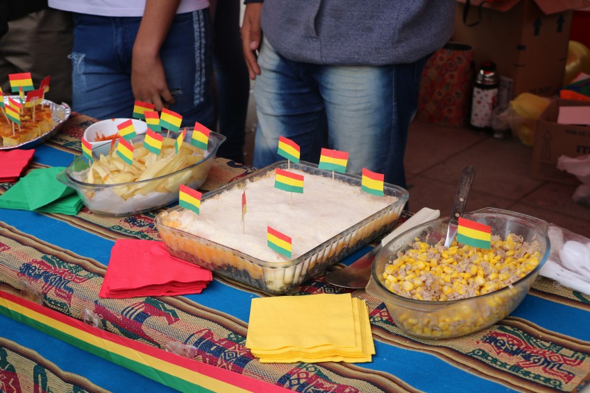 Inici la Feria de las Naciones