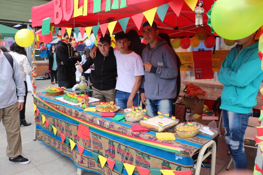 Inici la Feria de las Naciones