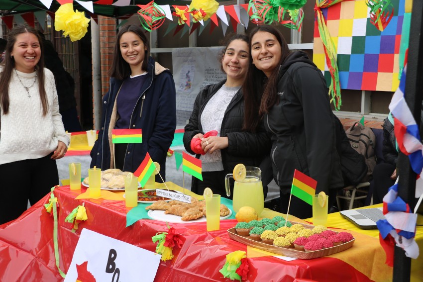 Inici la Feria de las Naciones