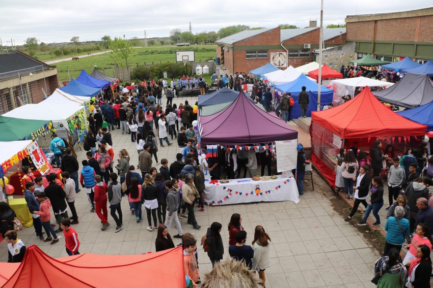Inici la Feria de las Naciones
