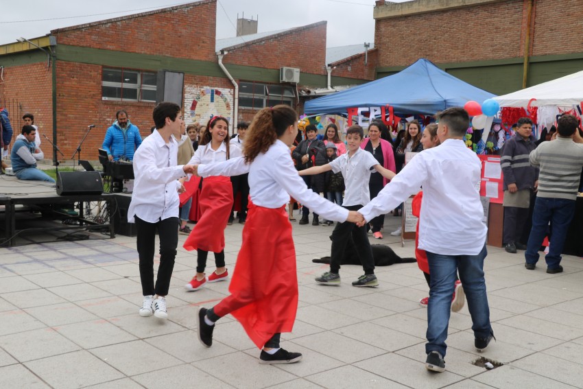 Inici la Feria de las Naciones