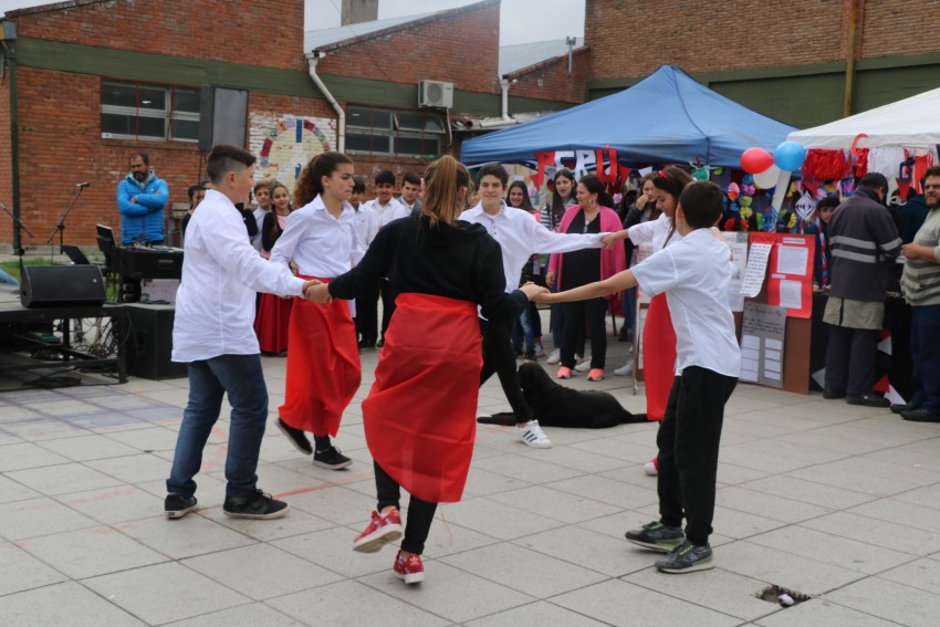 Inici la Feria de las Naciones