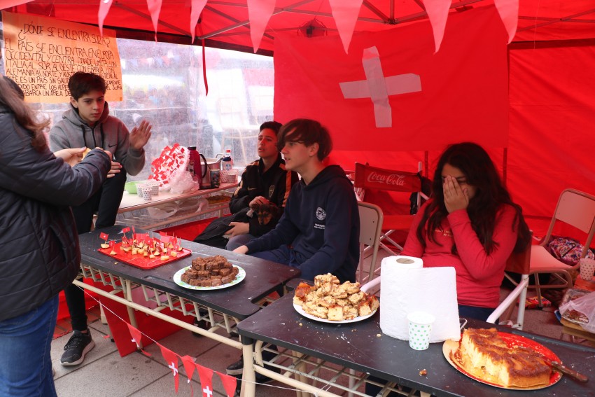 Inici la Feria de las Naciones