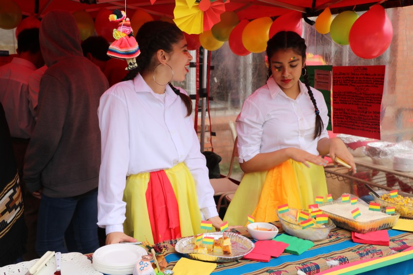 Inici la Feria de las Naciones