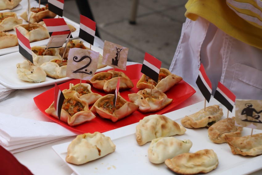 Inici la Feria de las Naciones