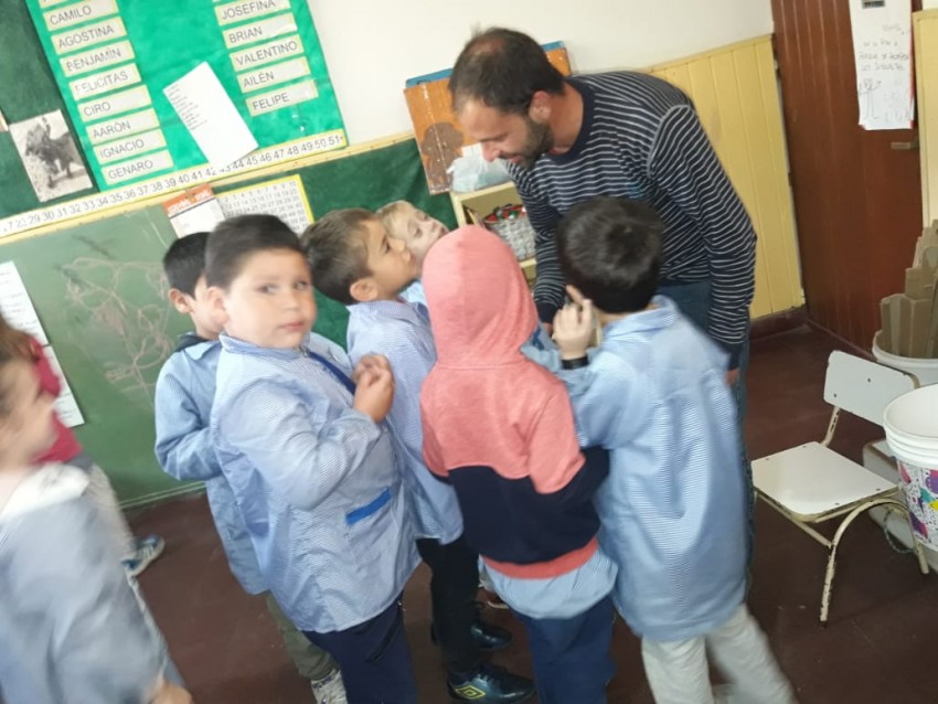 Profundizan los trabajos de concientizacin sobre la tenencia responsa