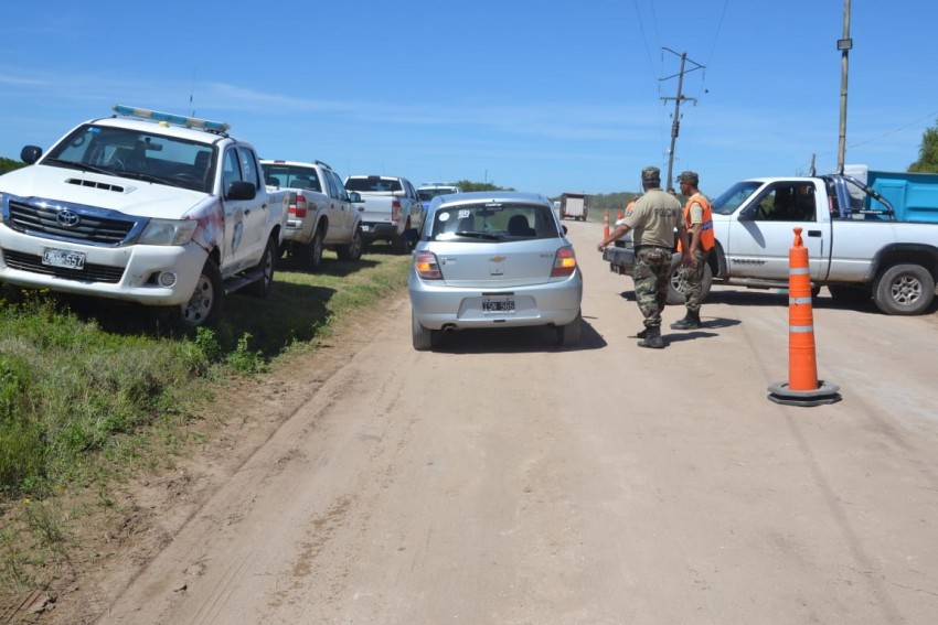 Operativo especial de trnsito por la Fiesta del Talar