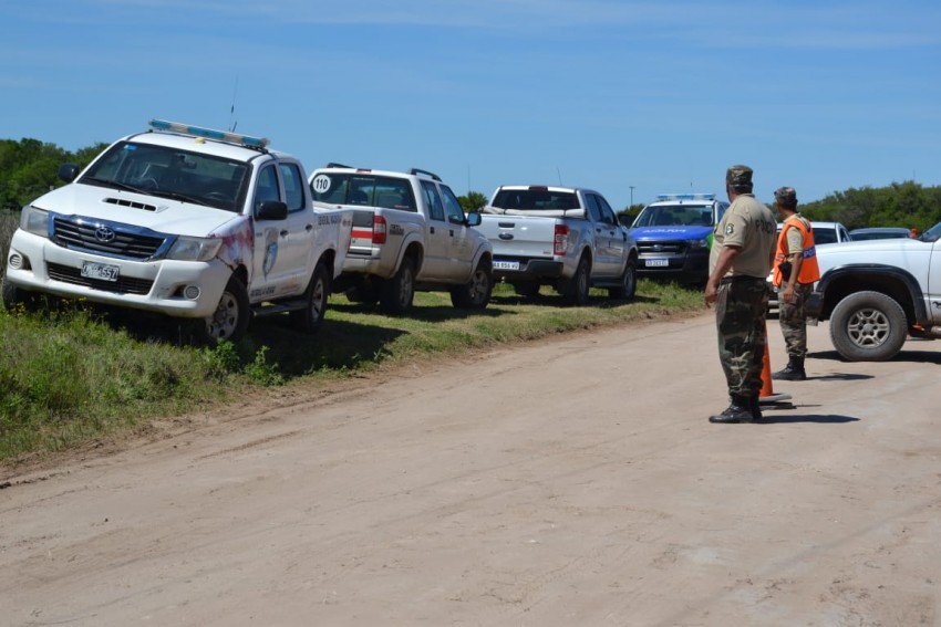 Operativo especial de tr�nsito por la Fiesta del Talar