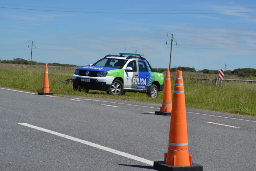 Operativo especial de tr�nsito por la Fiesta del Talar