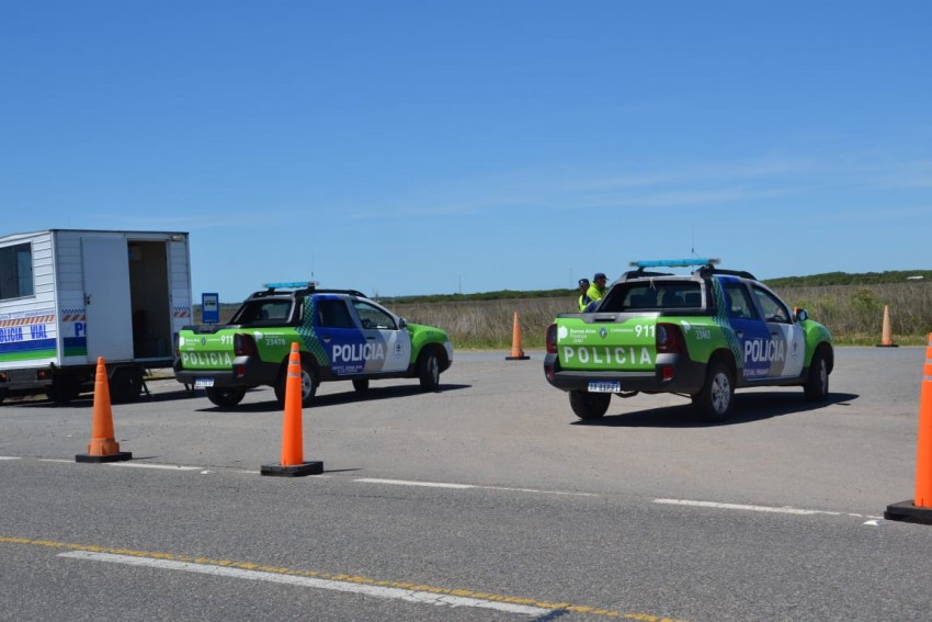 Operativo especial de tr�nsito por la Fiesta del Talar