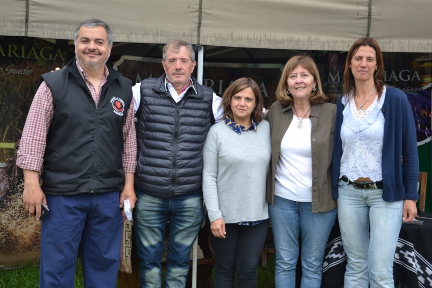 Autoridades municipales participaron del acto oficial de apertura de l