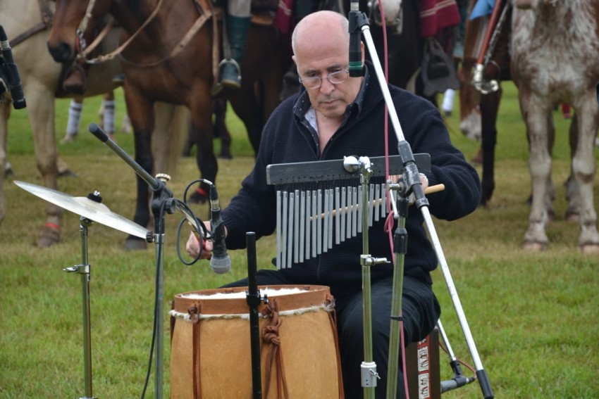 Autoridades municipales participaron del acto oficial de apertura de l
