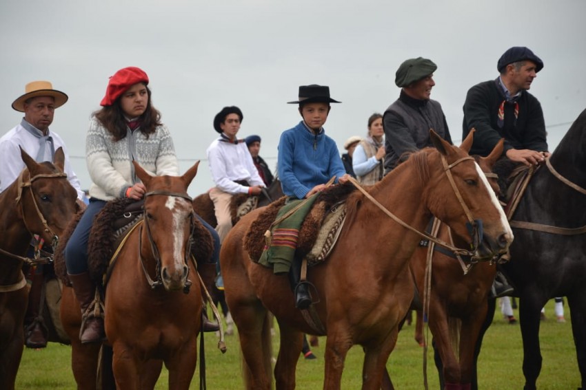 Autoridades municipales participaron del acto oficial de apertura de l