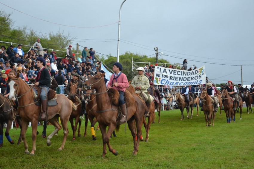 Autoridades municipales participaron del acto oficial de apertura de l
