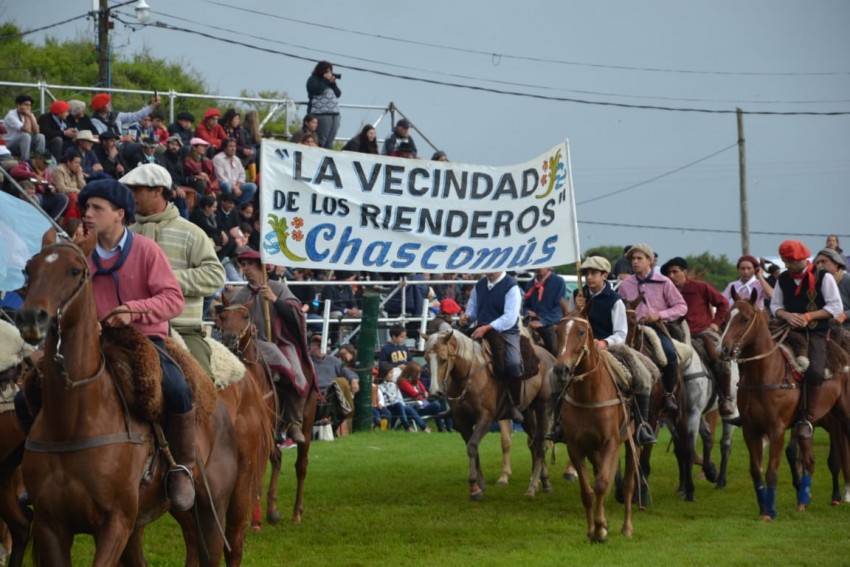 Autoridades municipales participaron del acto oficial de apertura de l