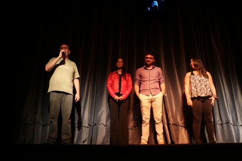 Se realiz la Muestra Anual de los talleres de Bellas Artes