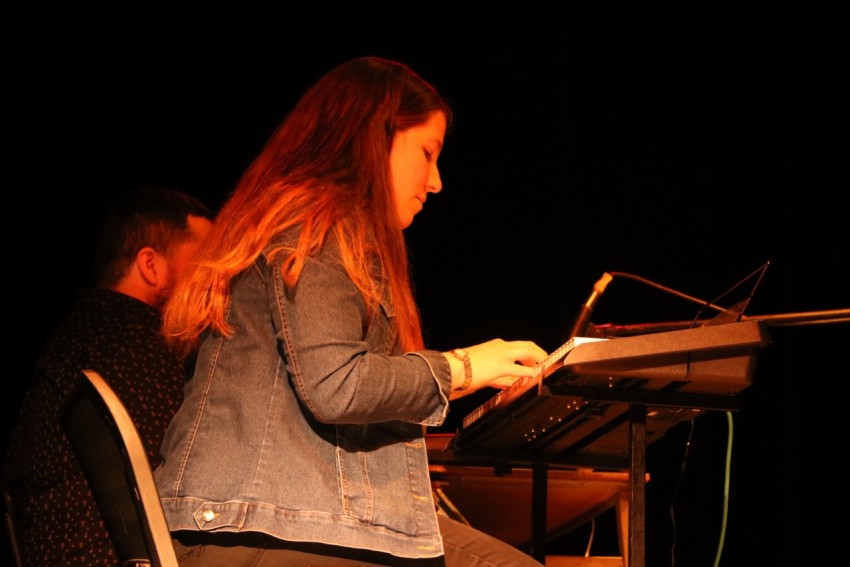 Se realiz la Muestra Anual de los talleres de Bellas Artes