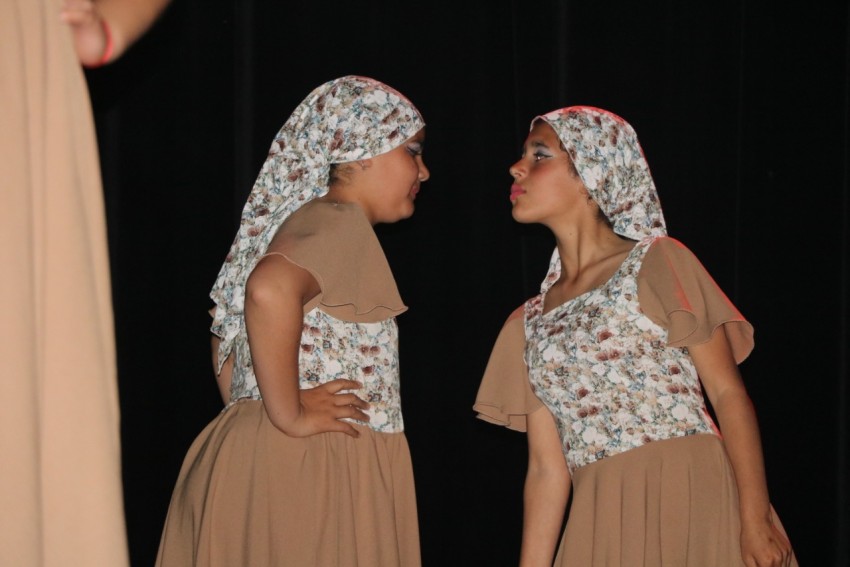 Se realiz la Muestra Anual de los talleres de Bellas Artes