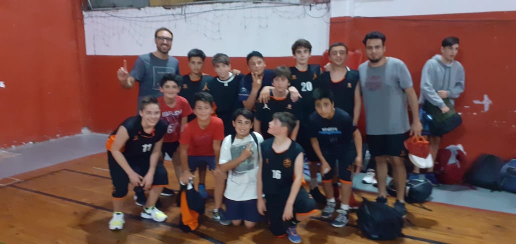 Básquet: Municipal Madariaga se impuso por  67 a 50 ante San Vicente