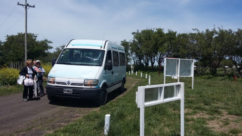 Alumnos de la Escuela Deportiva Municipal disfrutaron de una jornada e