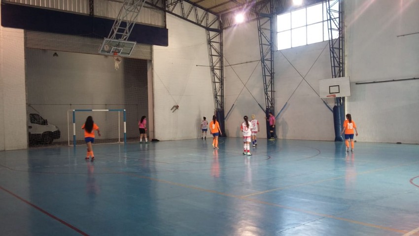 El Fortn se consagr campen de un nuevo torneo de futsal organizado 